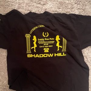 Shadow hill T-shirt sold out